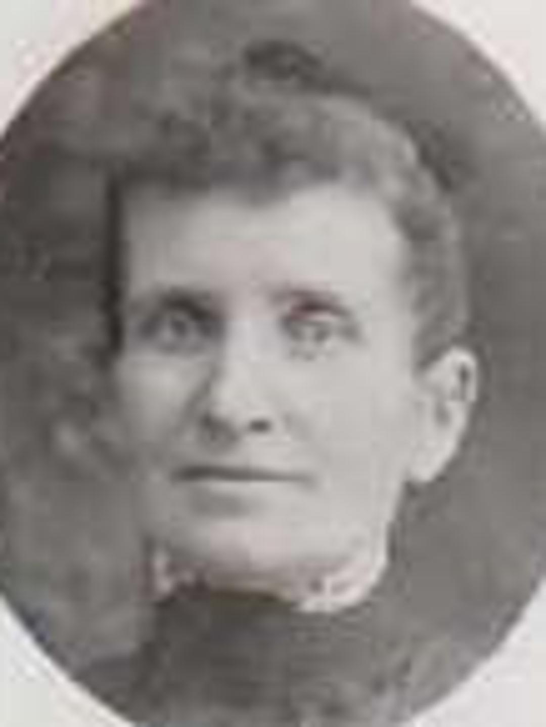 Elizabeth Caffall (1845 - 1914) Profile